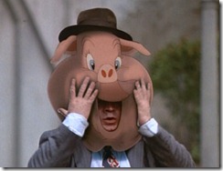 Movie Review: Who Framed Roger Rabbit.